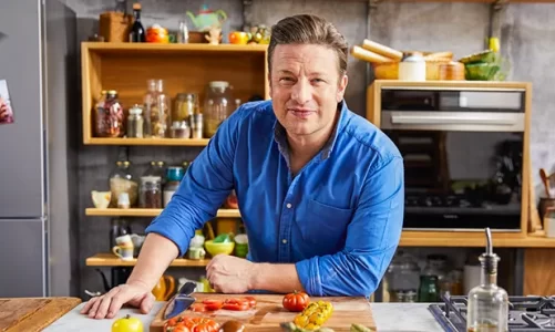 Interview with Jamie Oliver by Mauro Butigan